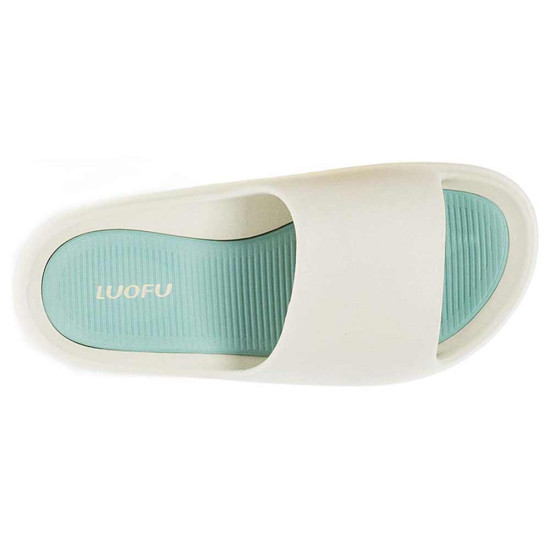 Luofu Γυναικεία Slides θαλάσσης Luofu Γυναικεία Slides θαλάσσης